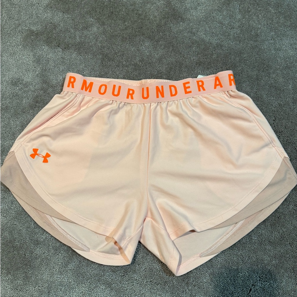 Small Under Armour Shorts